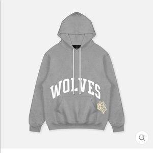 DARC SPORT |  SHE LOYALTY CLASSIC HOODIE IN HEATHER GRAY